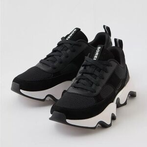 NWT Sorel Kinetic Impact II Wonder Lace Sneakers, 9